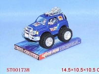 ST001738 - INERTIAL CAR