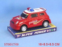 ST001749 - INERTIAL CAR
