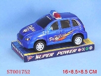 ST001752 - INERTIAL CAR