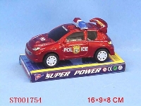 ST001754 - INERTIAL CAR