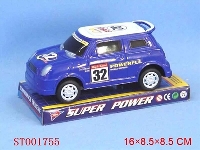 ST001755 - INERTIAL CAR