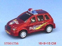 ST001756 - INERTIAL CAR