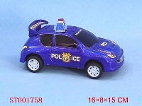 ST001758 - INERTIAL CAR
