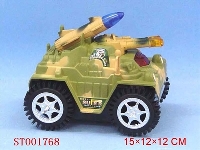 ST001768 - R/C TUMBLE CAR