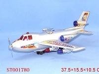 ST001780 - 电动飞机