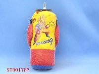 ST001787 - boxing bag and glove