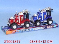 ST001847 - INERTIAL CAR