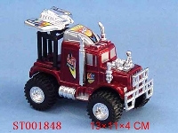 ST001848 - INERTIAL CAR