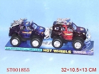 ST001855 - INERTIAL CAR