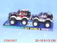 ST001857 - INERTIAL CAR