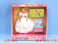 ST001869 - 11DRESS-UP BEAUTY