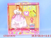 ST001870 - II INCHES CHIC GIRL