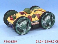 ST001893 - double-side tumble car