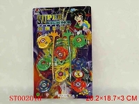 ST002018 - SUPER TOP