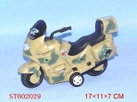 ST002029 - AUTOBIKE