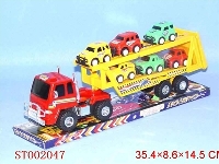 ST002047 - FRICTION CAR
