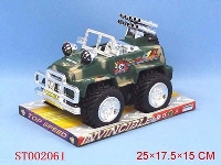 ST002061 - cross-country jeep
