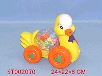 ST002070 - happy duck