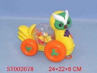 ST002078 - happy duck