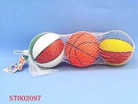 ST002097 - basketballs