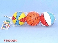 ST002099 - basketballs