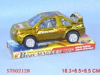 ST002128 - electroplated car