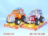 ST002137 - INERTIAL CAR