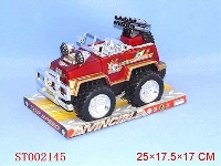 ST002145 - cross-country jeep