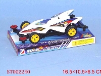 ST002240 - cross-country car