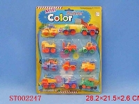 ST002247 - construction cars