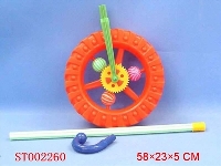 ST002260 - hand working wheel