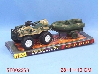 ST002263 - INERTIAL CAR