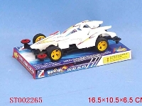 ST002265 - cross-country car