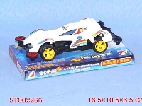 ST002266 - cross-country car