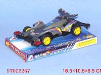 ST002267 - cross-country car