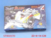 ST002270 - B/O OFF ROAD CAR