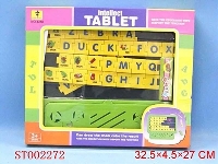 ST002272 - intellect tablet