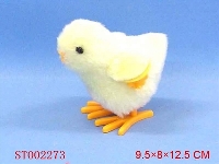 ST002273 - intreseting chichen