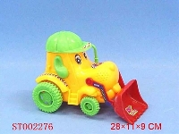 ST002276 - INERTIAL CAR