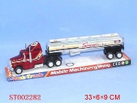 ST002282 - INERTIA OIL TRUCK