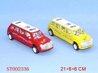 ST002336 - mini longer car