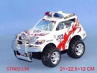 ST002338 - INERTIAL CAR