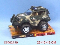 ST002339 - INERTIAL CAR