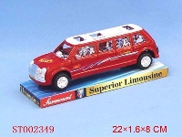 ST002349 - mini longer car