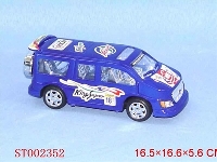 ST002352 - business car