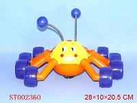 ST002360 - B/O MOVING SPIDER