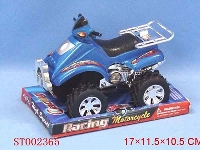 ST002365 - motercycle