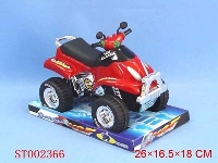 ST002366 - motercycle