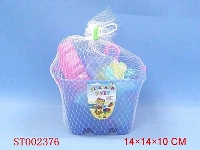 ST002376 - sand  beach games