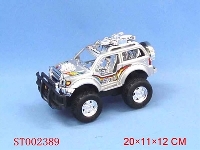 ST002389 - INERTIAL CAR